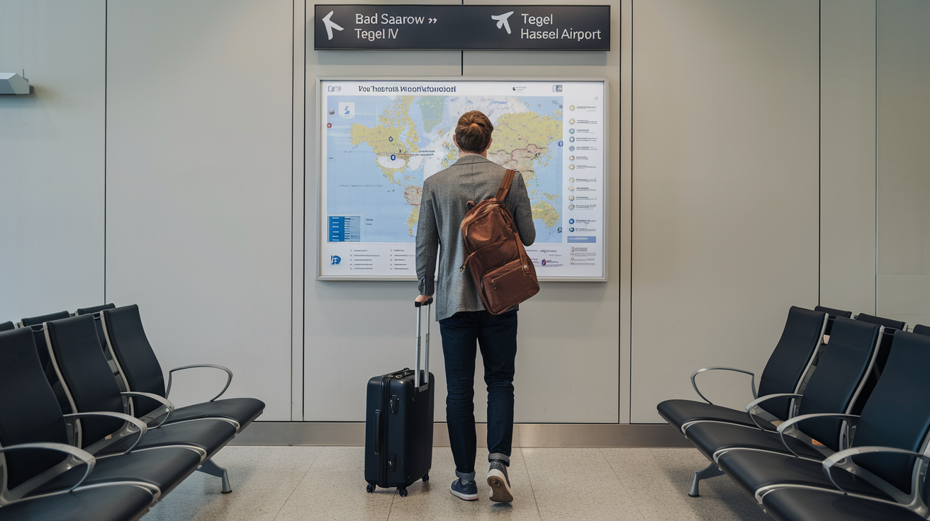 Bad Saarow Airport Transfer to Tegel Airport: Your Complete Guide